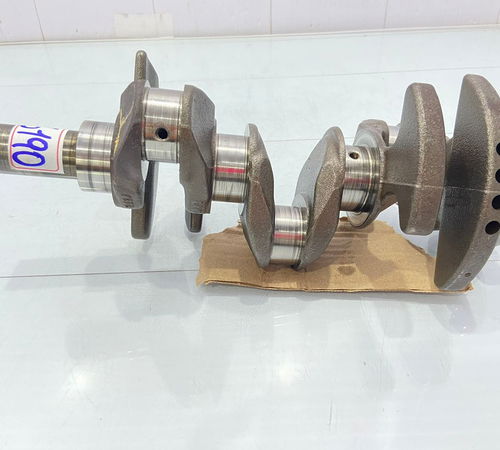 Virabrequim Ford Ka 1.0 3cc 18/21 C/det Precisa Retificar