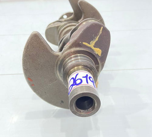Virabrequim Ford Ka 1.0 3cc 18/21 C/det Precisa Retificar