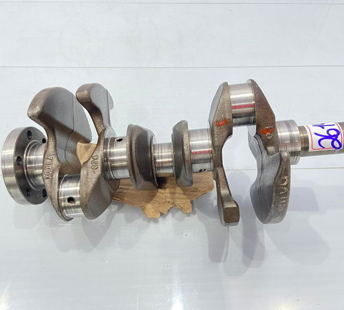 Virabrequim Ford Ka 1.0 3cc 18/21 C/det Precisa Retificar