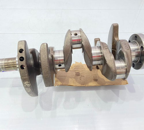 Virabrequim Ford Ka 1.0 3cc 18/21 C/det ...