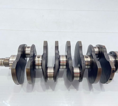 Virabrequim Fiat Idea 1.4 2006/2010
