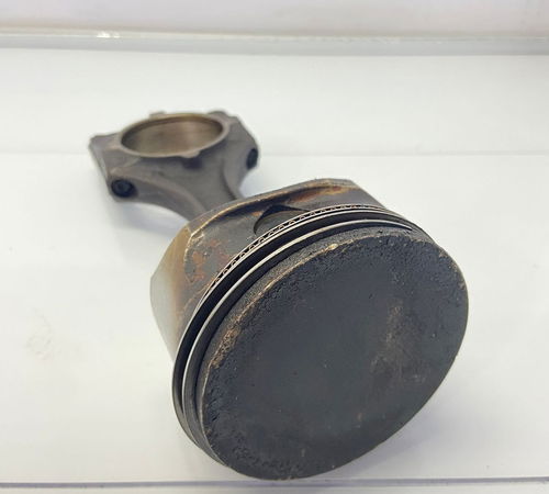 Pistão Com Biela Chevrolet Astra 2006/2010