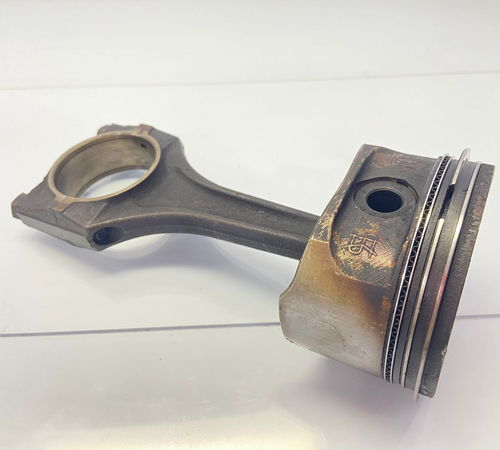 Pistão Com Biela Chevrolet Astra 2006/2010