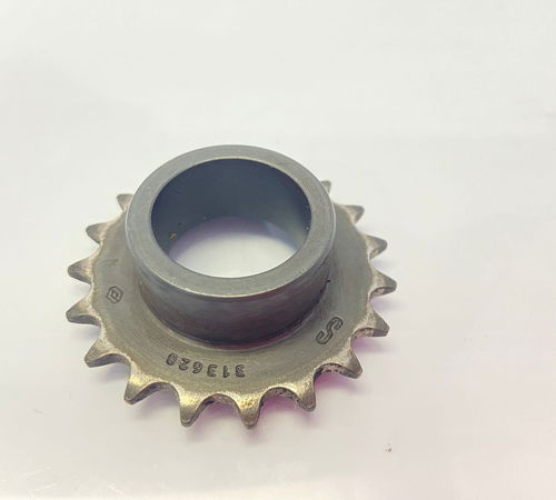 Engrenagem Bomba Óleo Motor Renault Sandero/logan 15/21