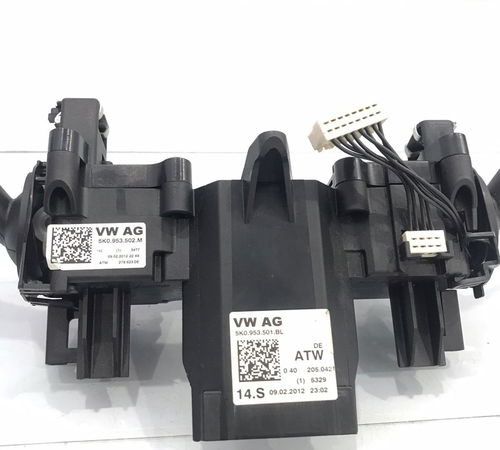 Chave De Seta/limpador Volkswagen Tiguan 2012/2016