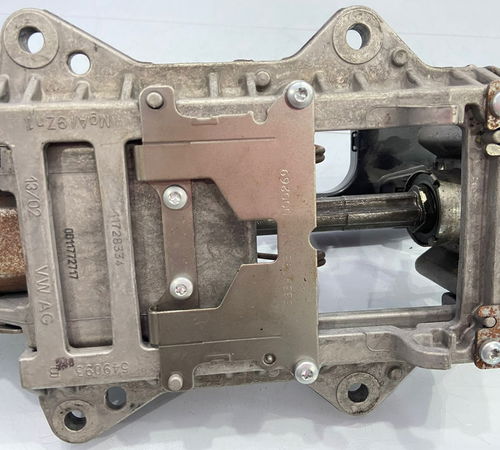 Coluna Direção Volkswagen Tiguan 2012/2016