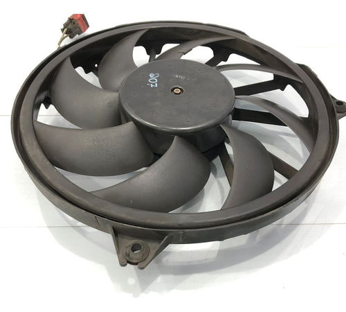 Ventoinha Com Defletor Ar-condicionado Peugeot 207 2006/2012