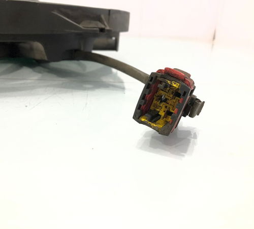 Ventoinha Com Defletor Ar-condicionado Peugeot 207 2006/2012