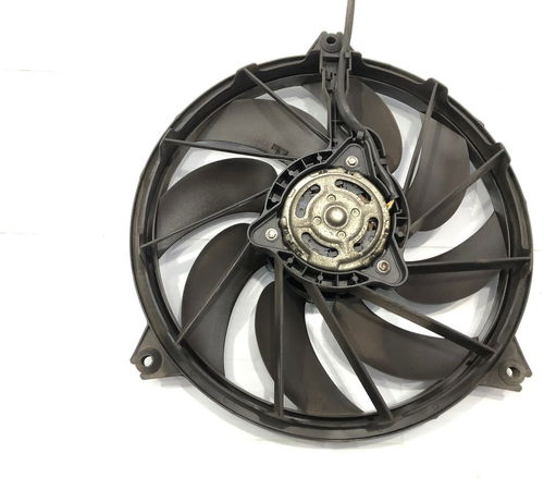 Ventoinha Com Defletor Ar-condicionado Peugeot 207 2006/2012