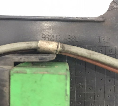 Relê Ventoinha Ar-condicionado Peugeot 207/ Xsara 2006/2012