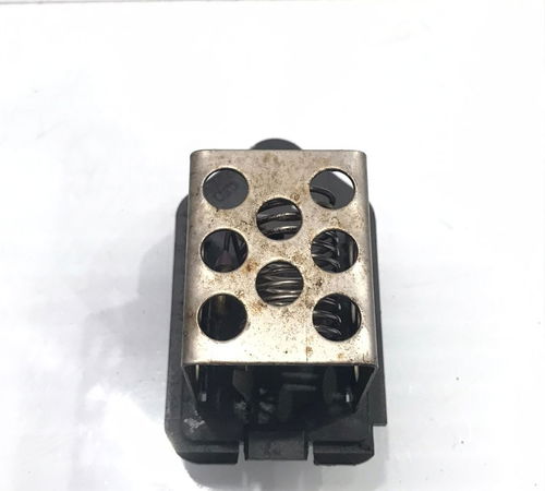 Resistencia Ventoinha Ar-condicionado Peugeot 207 2006/2012