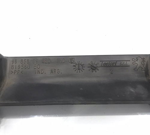 Defletor Superior Radiador Peugeot 207/xsara 2006/2012