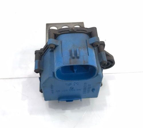 Resistencia Ventoinha Ar-condicionado Peugeot 207 2006/2012