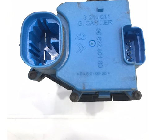 Resistencia Ventoinha Ar-condicionado Peugeot 207 2006/2012