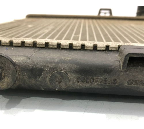 Radiador Da Água Citroen C3/aicross/picasso Aut