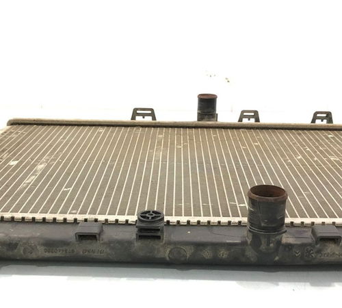 Radiador Da Água Citroen C3/aicross/picasso Aut