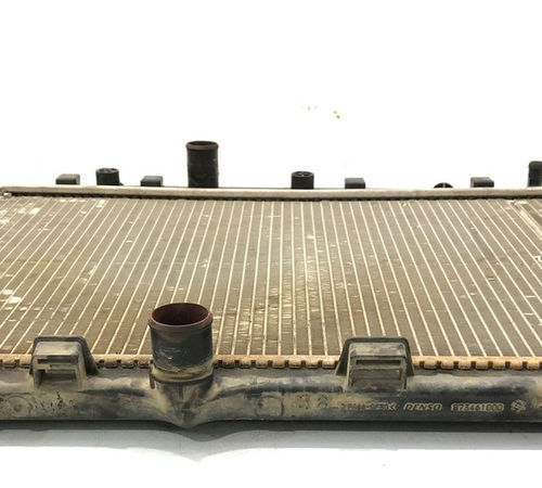Radiador Da Água Citroen C3/aicross/picasso Aut