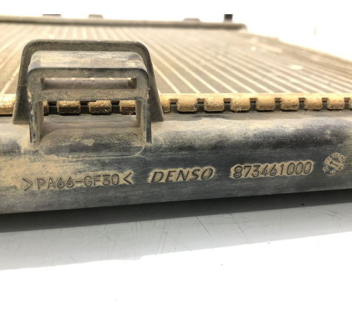 Radiador Da Água Citroen C3/aicross/picasso Aut