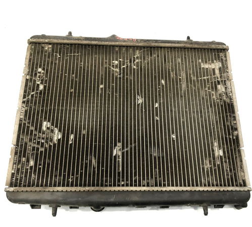 Radiador Da Água Citroen C3/aicross/picasso Aut