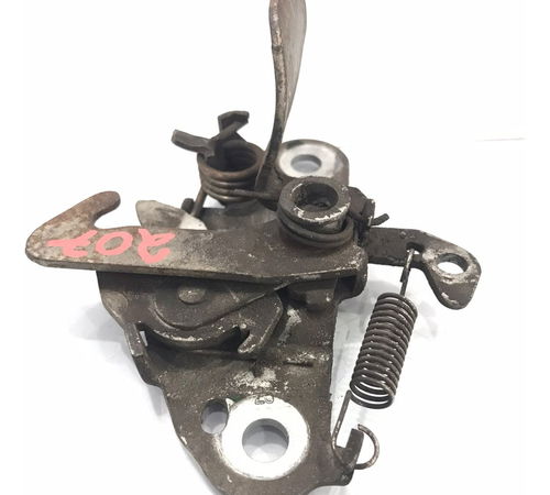 Fechadura Capô Dianteiro Peugeot 207 2006/2012