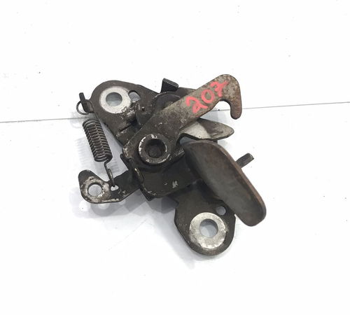 Fechadura Capô Dianteiro Peugeot 207 20...