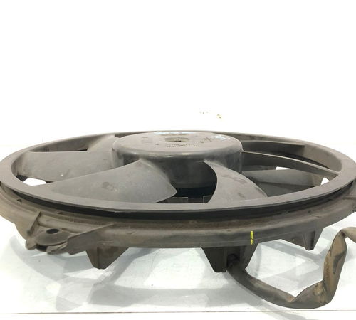 Ventoinha Com Defletor Ar-condicionado Peugeot 308 2011/2018