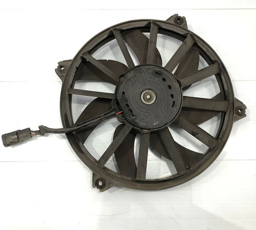 Ventoinha Com Defletor Ar-condicionado Peugeot 308 2011/2018
