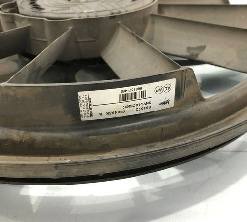 Ventoinha Com Defletor Ar-condicionado Peugeot 308 2011/2018