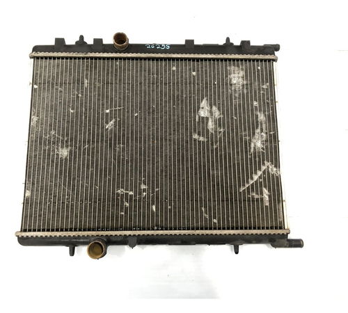 Radiador Da Água Peugeot 308/408/c4 Lounge