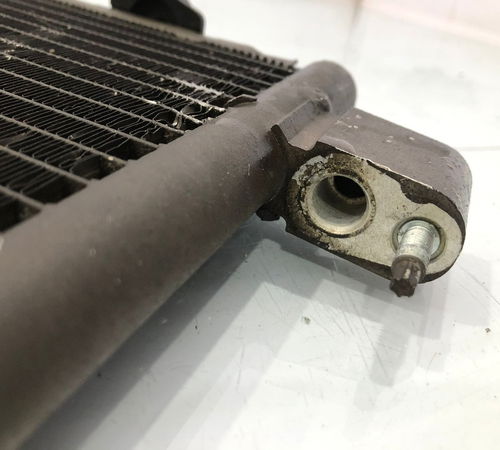 Condensador Ar-condicionado Citroen C3/airross/picasso Man