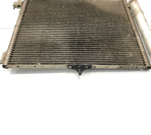 Condensador A/c Citroen C3/airross/picasso Manual Com Det