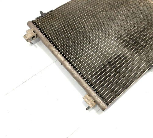 Condensador A/c Citroen C3/airross/picasso Manual Com Det