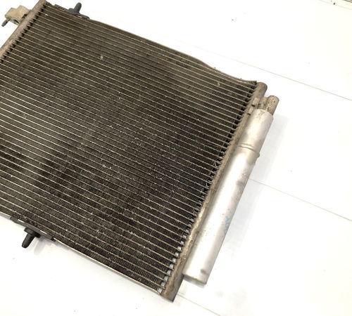 Condensador A/c Citroen C3/airross/picasso Manual Com Det