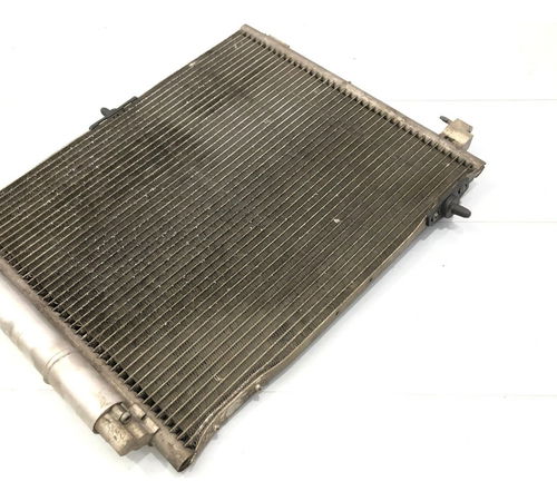 Condensador A/c Citroen C3/airross/picasso Manual Com Det