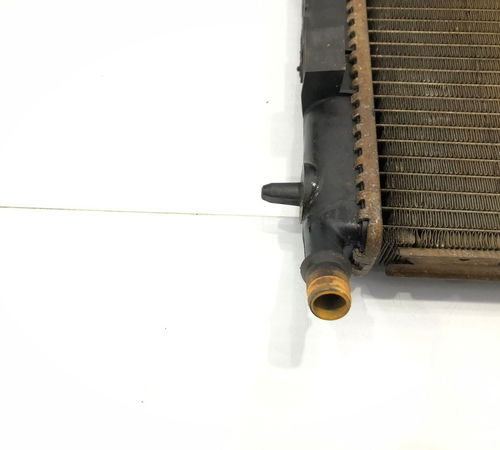 Radiador Da Água Citroen C3/aicross/picasso Manual