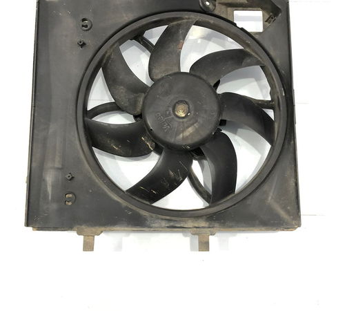 Ventoinha Com Defletor A/c Citroen C3/ai...