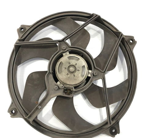 Ventoinha Com Defletor Citroen Xsara Picasso 1.6 2003/2012