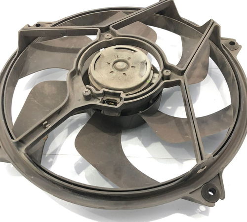 Ventoinha Com Defletor Citroen Xsara Picasso 1.6 2003/2012