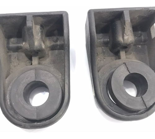 Par Suporte Radiador Ar-condicionado Xsara Picasso 2006/2012