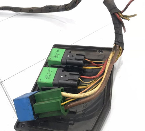 Relê Ventoinha Radiador Citroen Xsara Picasso 2003/2012