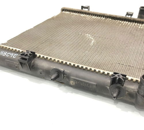 Radiador Da Água Peugeot 208 2013/2021