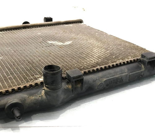 Radiador Da Água Peugeot 208 2013/2021