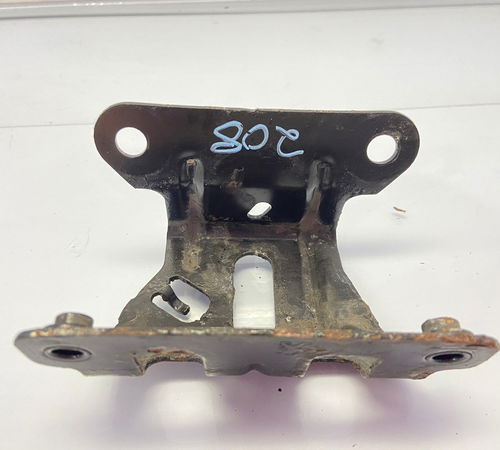Suporte Fechadura Capô Dianteiro Peugeot 208 2013/2021