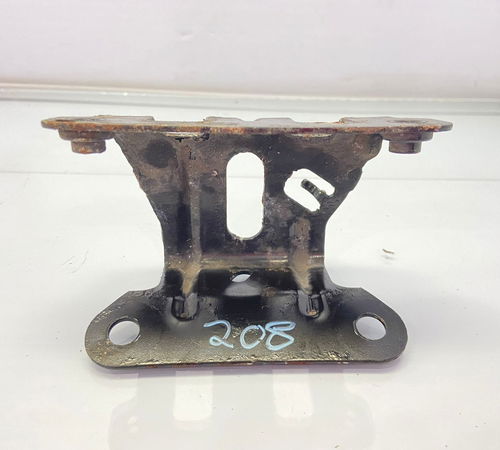 Suporte Fechadura Capô Dianteiro Peugeot 208 2013/2021