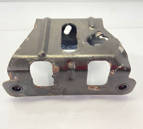 Suporte Fechadura Capô Dianteiro Peugeot 208 2013/2021
