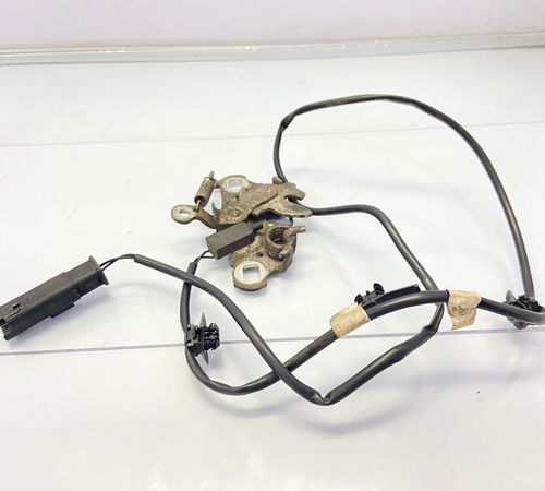 Fechadura Capô Dianteiro Peugeot 208 2013/2021