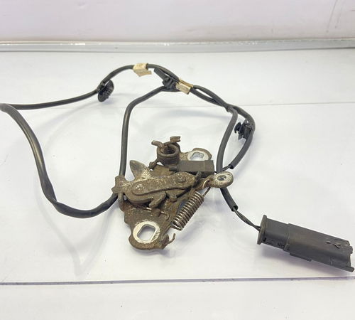 Fechadura Capô Dianteiro Peugeot 208 2013/2021
