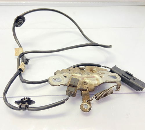 Fechadura Capô Dianteiro Peugeot 208 2013/2021