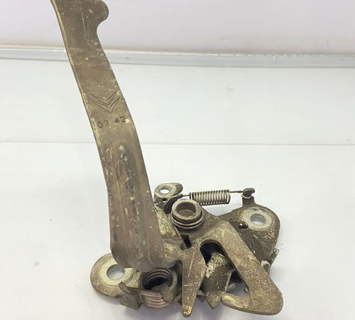 Fechadura Capô Dianteiro Peugeot 308 2.0 2011/2018