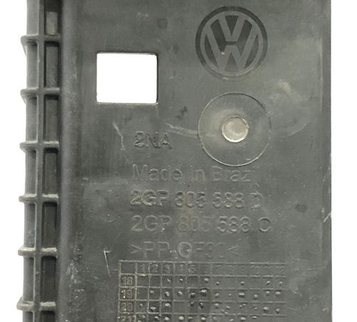 Painel Frontal Volkswagen T-cross 2019/2022